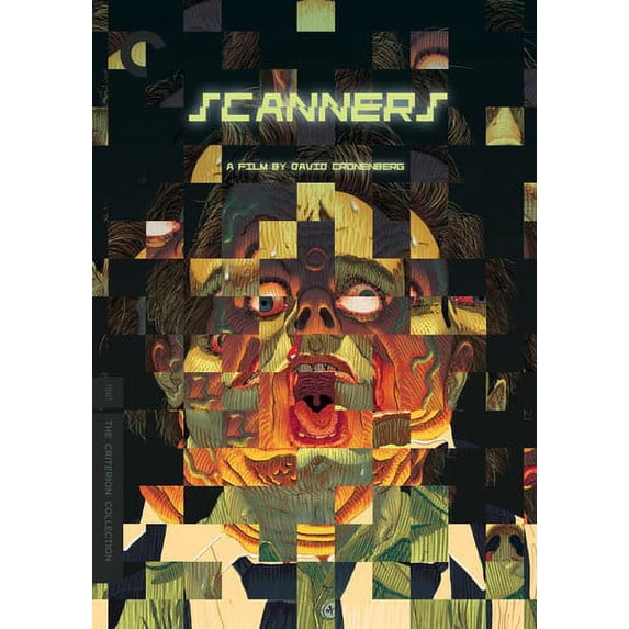 Scanners (Criterion Collection) (DVD), Criterion Collection, Horror