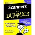 thumbnail image 1 of Pre-Owned Scanners for Dummies? (Paperback) 0764507834 9780764507830, 1 of 1