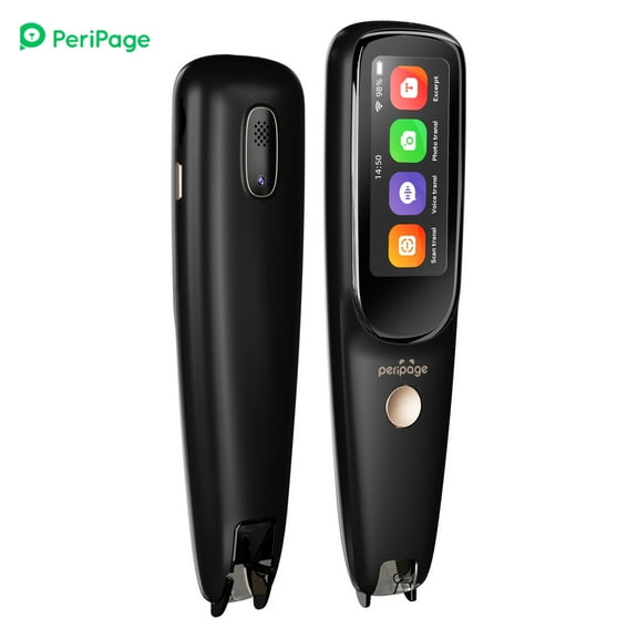 Scanning Pen,Pen D2s Mobile Voice Voice E-dictionary Voice E-dictionary Ai Scanner 112 Voice Mobile Scanner 112 Dictionary Pen D2s 112 Voice Voice Dsfen Laoshe Black