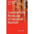 thumbnail image 1 of Scanning Probe Microscopy of Functional Materials: Nanoscale Imaging and Spectroscopy, (Hardcover), 1 of 1