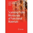 thumbnail image 1 of Scanning Probe Microscopy of Functional Materials: Nanoscale Imaging and Spectroscopy, (Paperback), 1 of 1