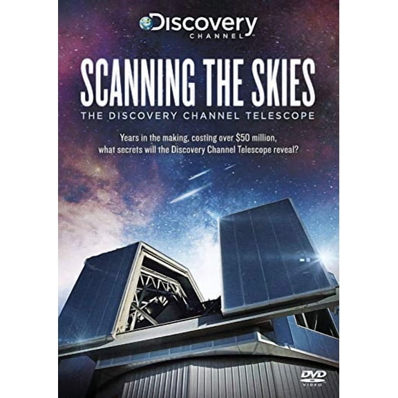 Scanning The Skies [DVD]