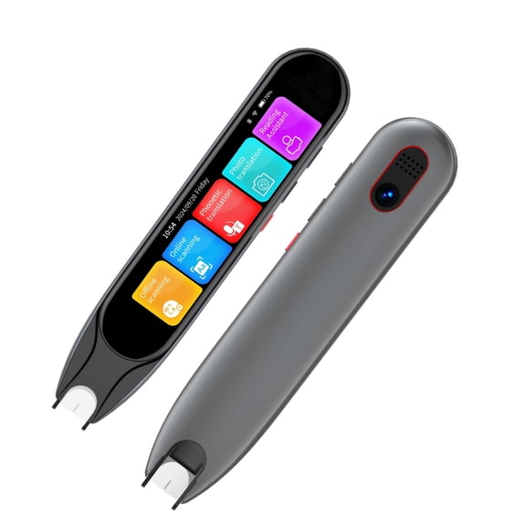 Scanning Translation Pen, Dyslexia Assistive Tool, Reading Support And Language Learner, Language Translation Device