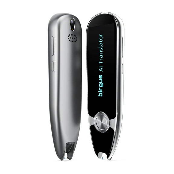 Scanning Translation Pen for Dyslexia, Reader Pen OCR Digital Translation Pen with Voice & Camera, auriculares traductores de idiomas,Real-Time All Foreign Languages,Travel & Business,Learning