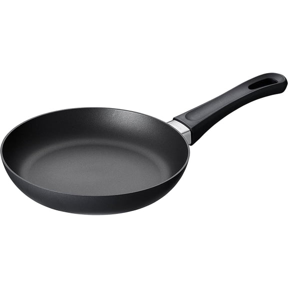 Scanpan 8-Inch Fry Pan, Non Induction, Black
