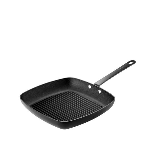 Scanpan Black Edition Nonstick Grill Pan, 11-Inch
