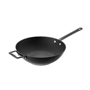 Scanpan Black Edition Nonstick Wok, 12-Inch