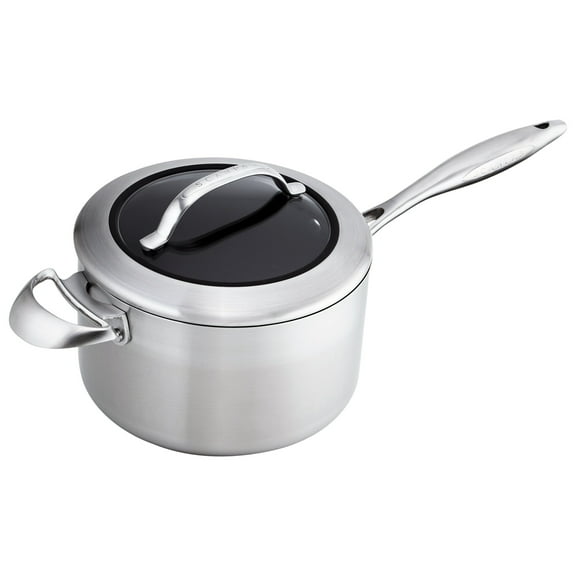 Scanpan CTX 4 Quart Covered Saucepan