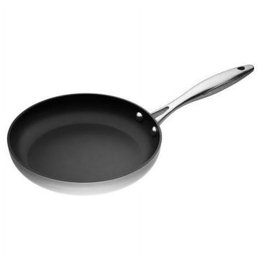 Scanpan CTX 10.25 Inch Nonstick Fry Pan, Stainless Steel