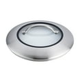 thumbnail image 1 of Scanpan CTX Stainless Steel and Glass 7 Inch Lid, 1 of 1