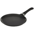 thumbnail image 1 of Scanpan Classic 10-Inch Crepe Pan, 10 Inch, Black, 1 of 3