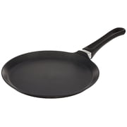 Scanpan Classic 10-Inch Crepe Pan, 10 Inch, Black
