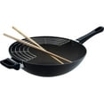 thumbnail image 1 of Scanpan Classic 11 Inch Wok, 1 of 5