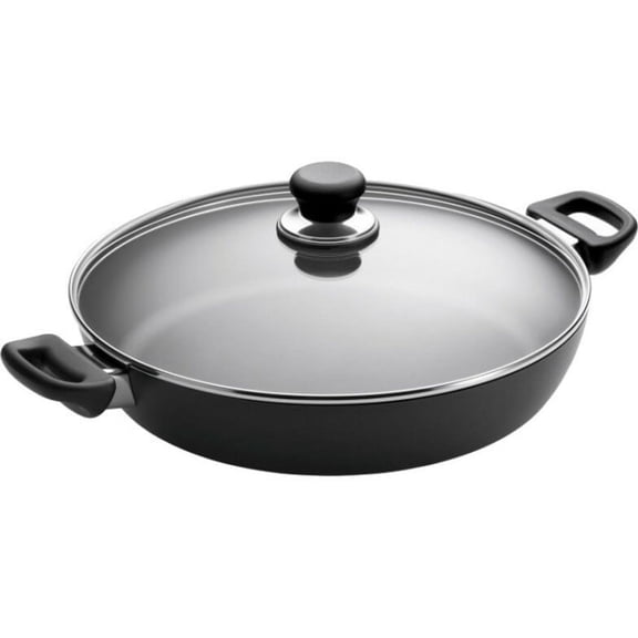 Scanpan 12 1/2in 3 1/2QT Covered Chef Pan (Saute)