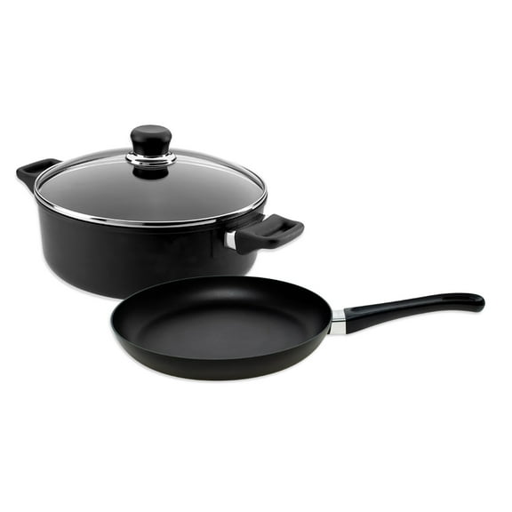 Scanpan Classic 3 Piece Cookware Set