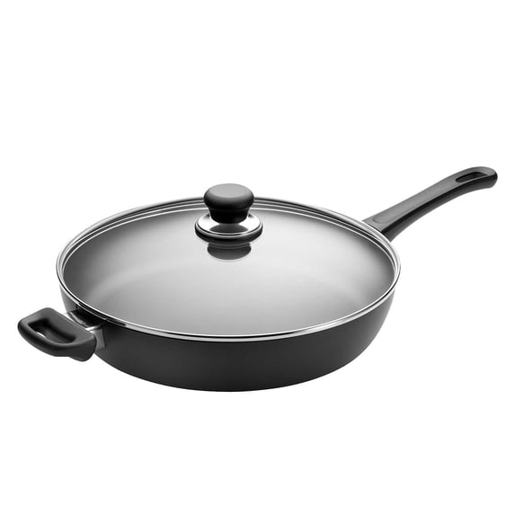 Scanpan Classic 4 1/4 qt. Saute Pan with Lid (32101200-S)