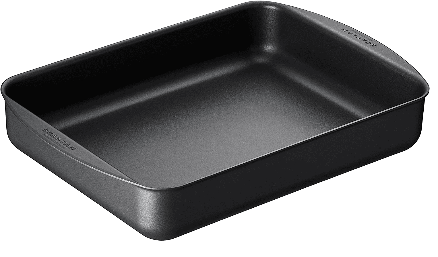 Scanpan Classic 15.25" x 10.5" Roasting Pan, 5.25 Qt.