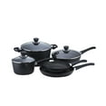 thumbnail image 1 of SCANPAN Classic 8-Piece Cookware Set, 1 of 5
