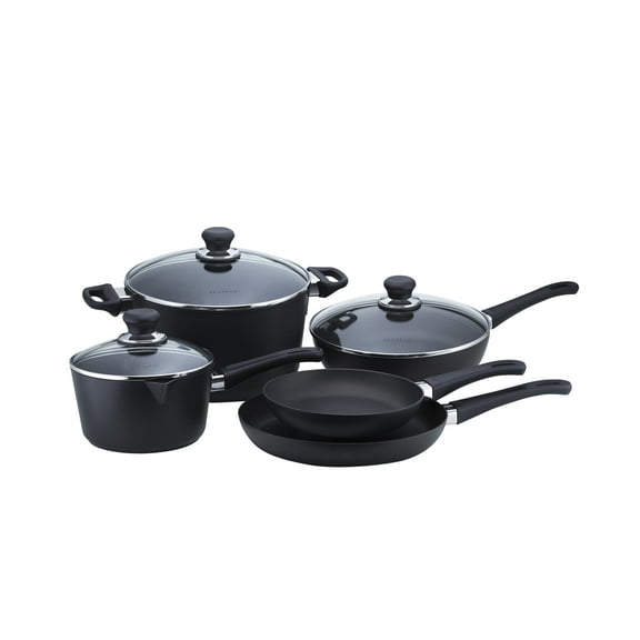 Scanpan Classic 8 Piece Cookware Set