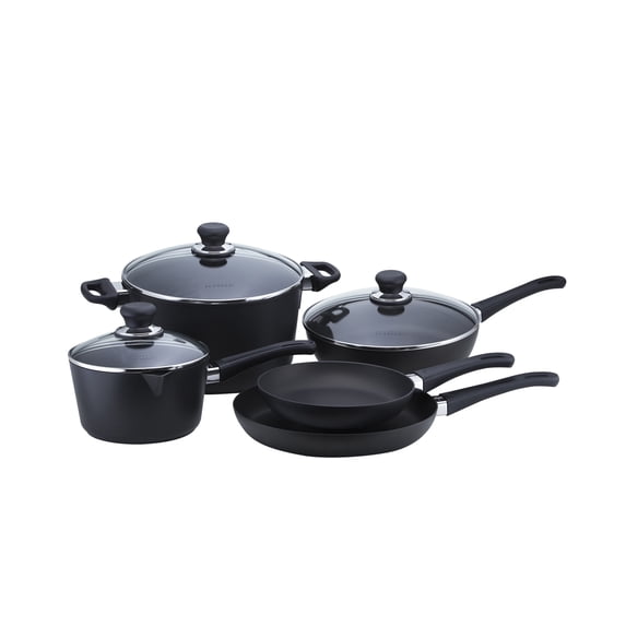 SCANPAN Classic 8-Piece Cookware Set