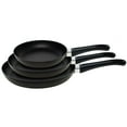 thumbnail image 1 of Scanpan Classic 3-Piece Skillet Set, 1 of 5