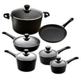 thumbnail image 1 of Scanpan Classic Cookware Sets 11 pc. Deluxe Cookware Set, 1 of 3