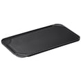 thumbnail image 1 of Scanpan Classic Double-Burner Grill Griddle, 2.6, BLACK, 1 of 3