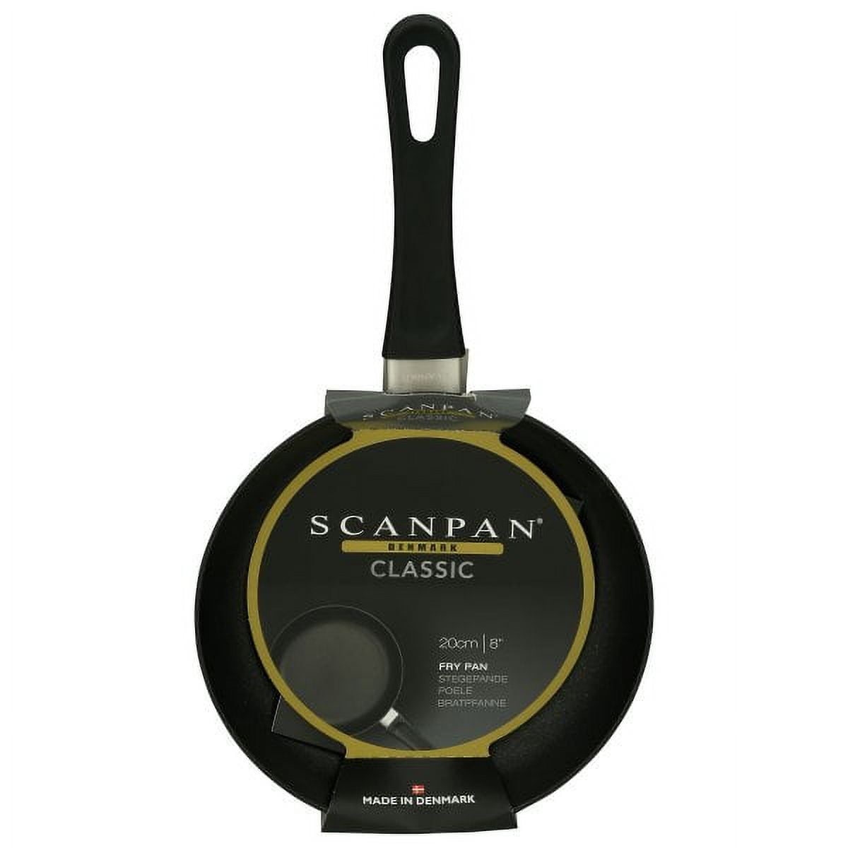 Scanpan Classic 9-1/2-Inch Fry Pan 24001200 - The Luxury Home Store