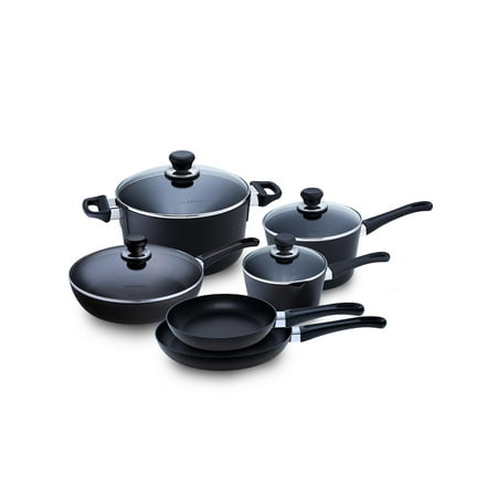 Scanpan Classic Induction 10 pc. Cookware Set