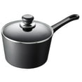 thumbnail image 1 of Scanpan Classic Induction Saucepan, 3.25 Qt, Black, 1 of 2