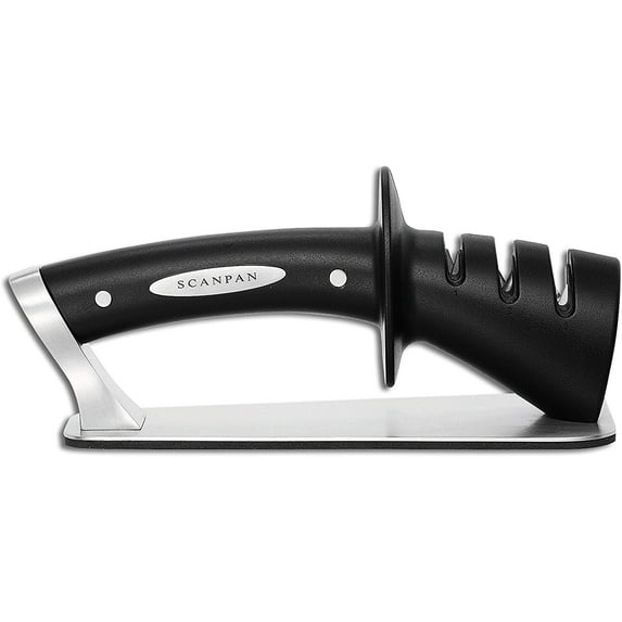 Scanpan Classic 3 Step Knife Sharpener