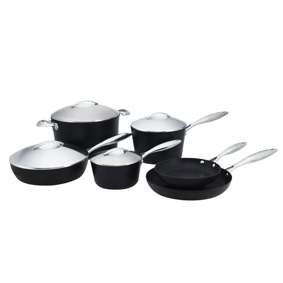 Scanpan Professional 10 Piece Nonstick Cookware Set