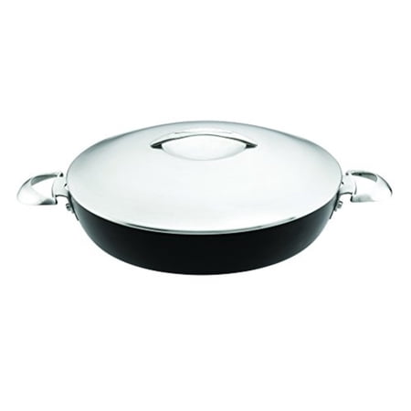 Scanpan Professional 12.5 Inch Covered Chef's Pan