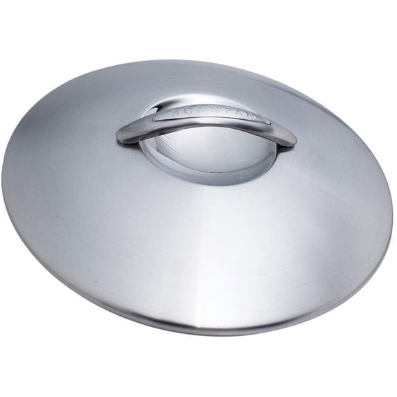 Scanpan Professional 6.25 Inch Stainless Steel Lid