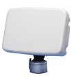 thumbnail image 1 of Scanpod Slim Deck Pod - Up to 8" Display - White, 1 of 2