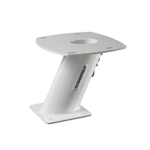 Scanstrut Aluminum Powertower for 2kW/4kW Raymarine; Garmin & Navico BR24/3G/4G Radomes