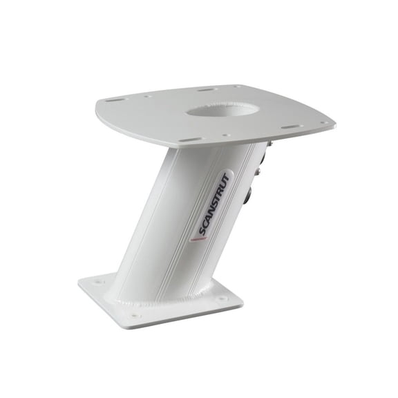 Scanstrut Aluminum Powertower for 2kW/4kW Raymarine; Garmin & Navico BR24/3G/4G Radomes