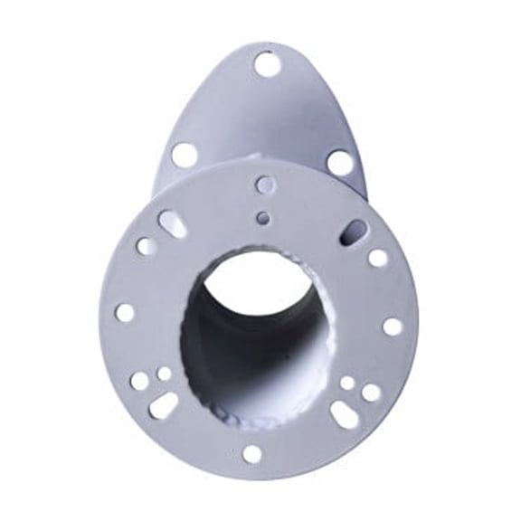 Scanstrut DPT-C-PLATE-01 Modular Dual Power Tower Camera Plate 1 for FLIR M-Series Cameras and Searchlights