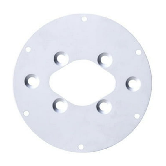 Scanstrut DPT-C-PLATE-02 Modular Dual Power Tower Camera Plate 2 for FLIR M100/200 Thermal Imaging Cameras