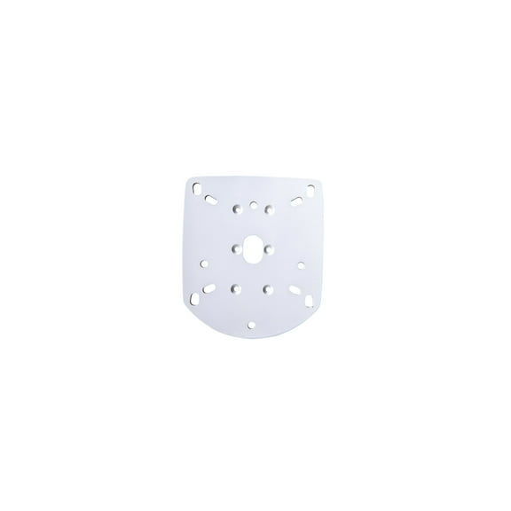 Scanstrut DPT-OA-PLATE-01 Modular Dual Power Tower Open Array Plate 1 for All Open Array Radar Models
