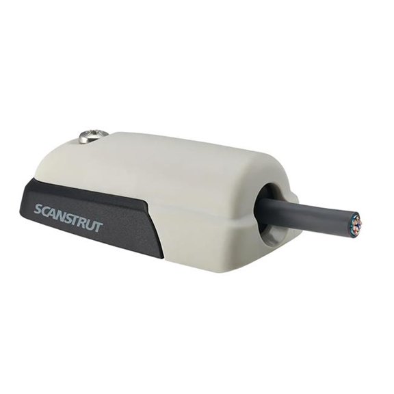 Scanstrut DS-HSL-01 Starlink Compatible Horizontal Cable Seal - Grey