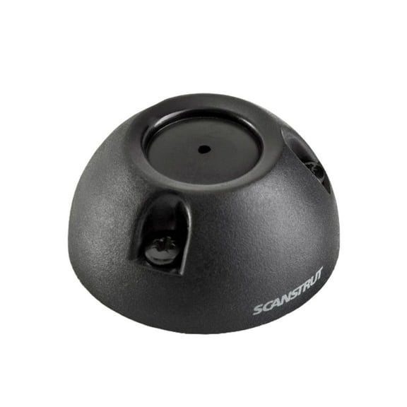 Scanstrut DS16-P-BLK Mini Vertical Cable Seal for Connectors Up to 0.63" and Cables 0.08"-0.35" - Black Plastic