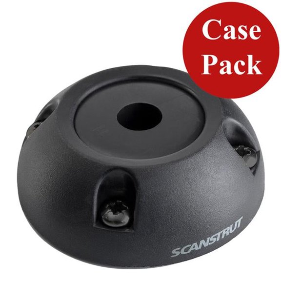 Scanstrut DS30-P-BLK-3 Vertical Cable Seal, Black - Pack of 3
