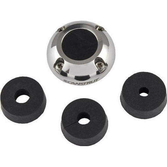 Scanstrut DS30-S Medium Seal for Connectors to 118 and Cables 035-055-Stainless Steel