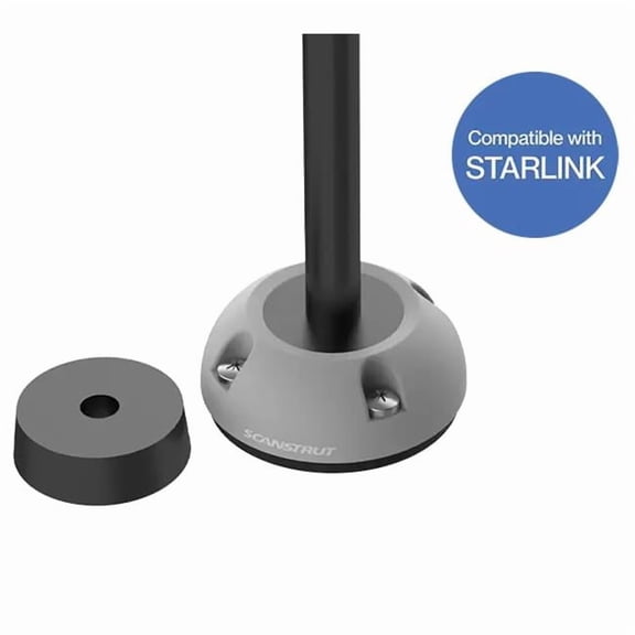 Scanstrut DS30-SL Starlink Cable Seal - Gray
