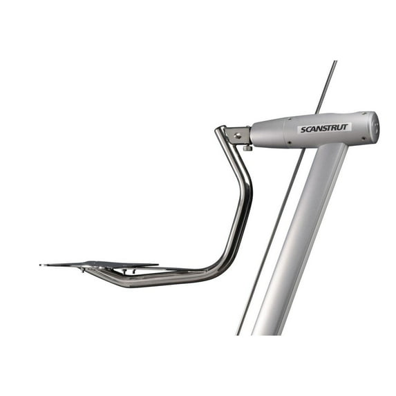 Scanstrut LMB-A2 Self-Levelling Radar Mount for 2kW/4kW Radomes - Mounts Aft of Backstay