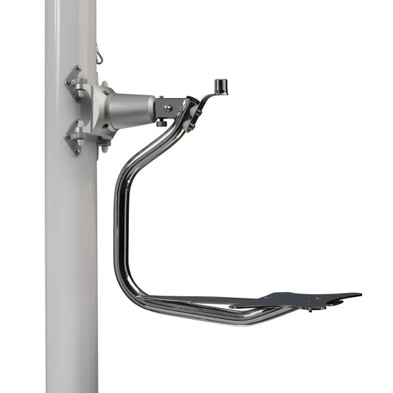 Scanstrut LMM-2 Self-Levelling Radar Mount for 2kW/4kW Radomes - Mast-Mounted