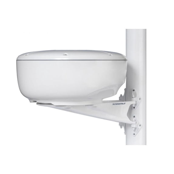 Scanstrut M92722 Mast Mount for Raymarine RD418D/ RD418HD