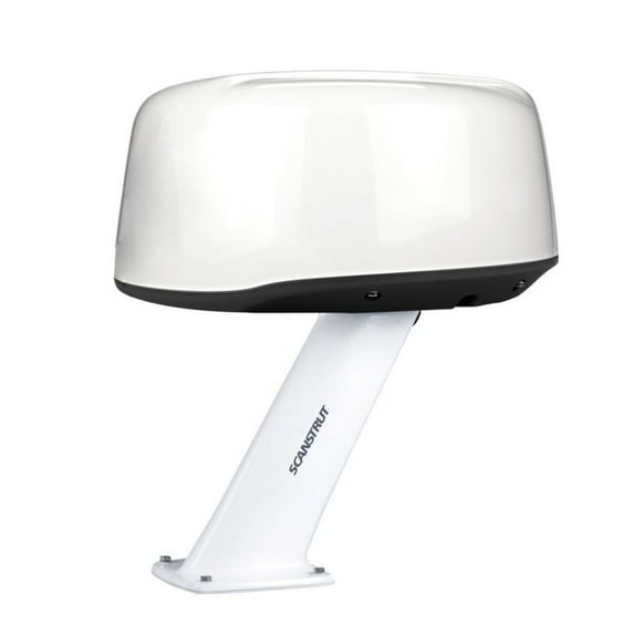 Scanstrut PT2001 Composite Power Tower for 2kW/4kW Raymarine, Garmin, and Navico BR24/3G/4G - 350mm