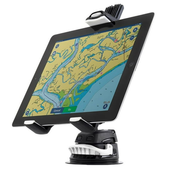 Scanstrut RLS-508-405 ROKK Mini for Tablet with Suction Cup Mount Kit